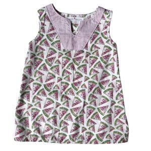 Magic Balloon Watermelon Print Tunic Size 3